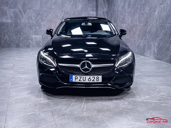 Mercedes-Benz C200 2016 photo 2