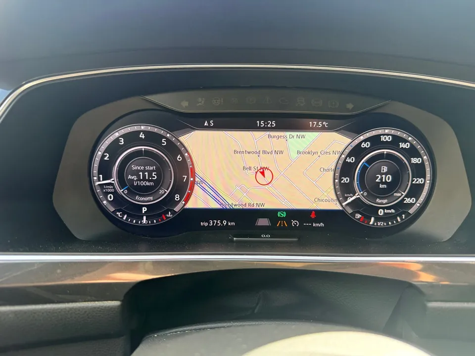 Volkswagen Tiguan 2018 photo 2