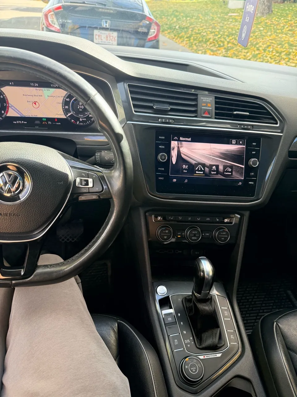 Volkswagen Tiguan 2018 photo 5