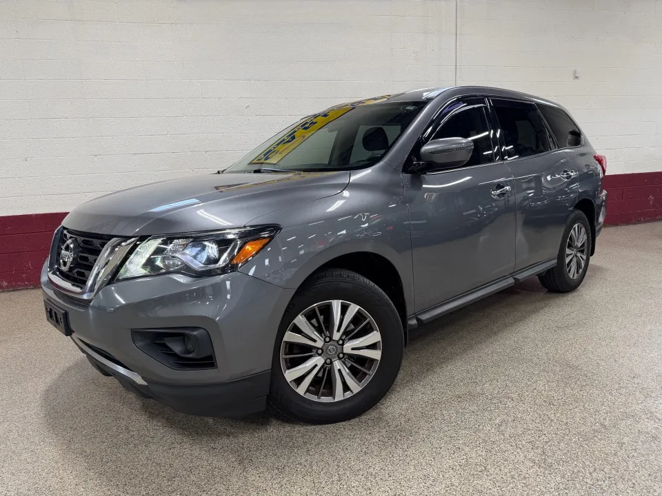 Nissan Pathfinder