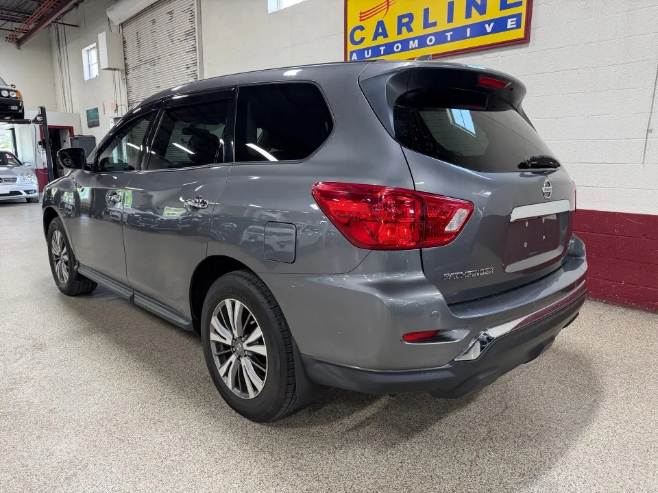 Nissan Pathfinder 2019 photo 4