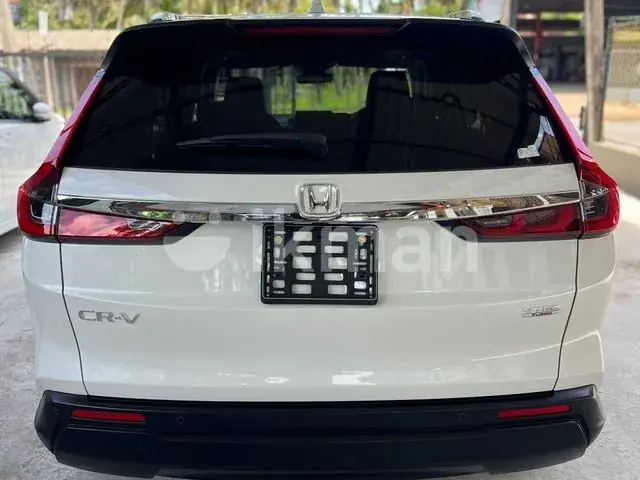 Honda Crv 2026 photo 3