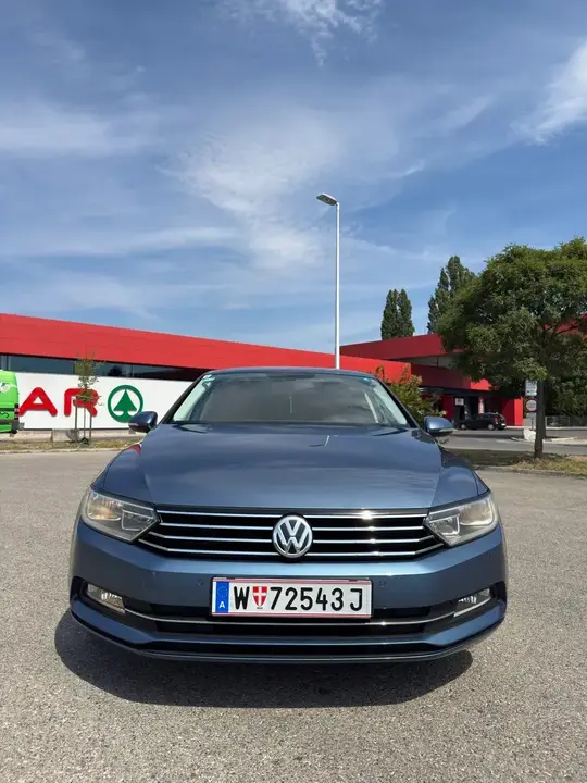 Volkswagen Passat 2015 photo 2
