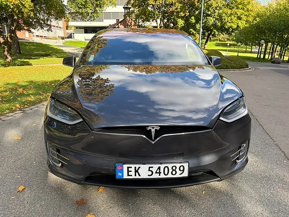 Tesla Model X 2017 photo 5