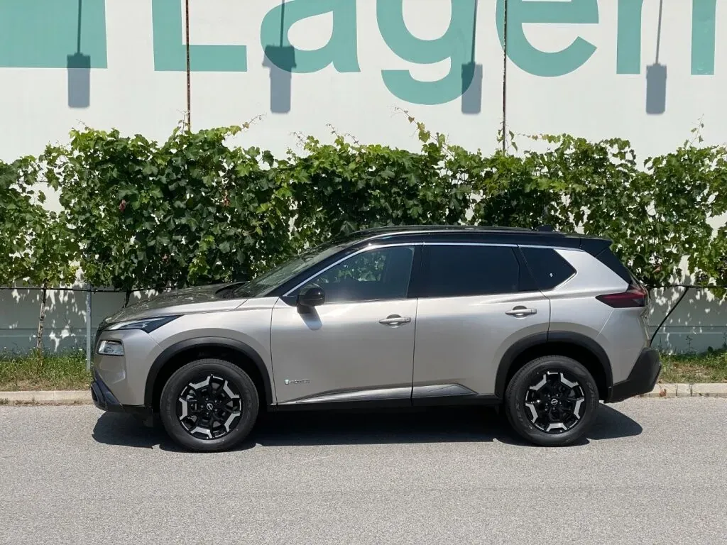 Nissan X-Trail 2025 photo 2