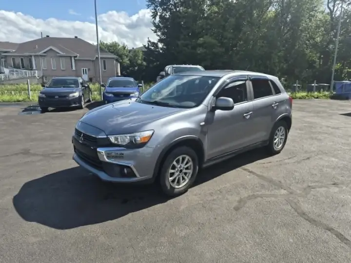 Mitsubishi Rvr