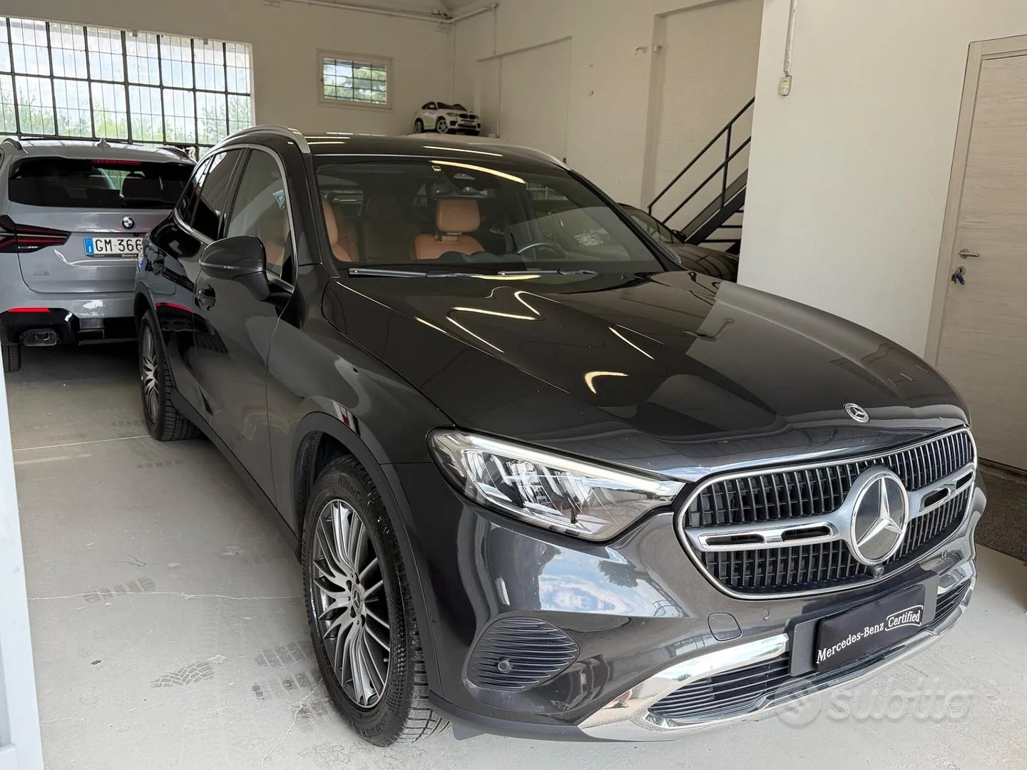 Mercedes-Benz Glc 2023 photo 2