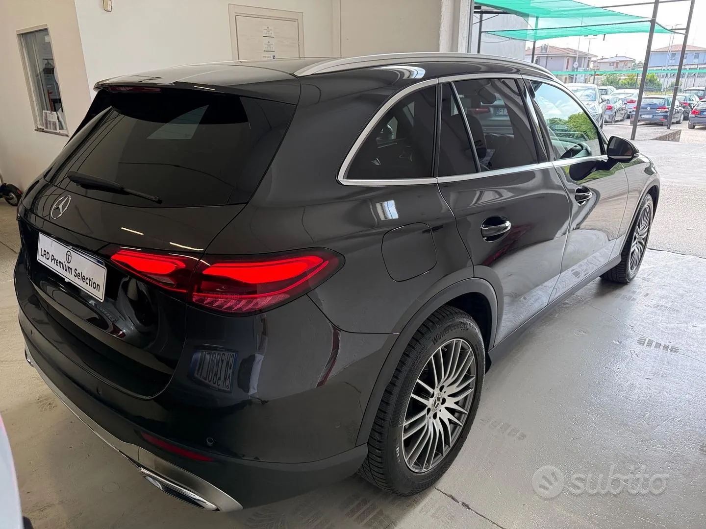 Mercedes-Benz Glc 2023 photo 4