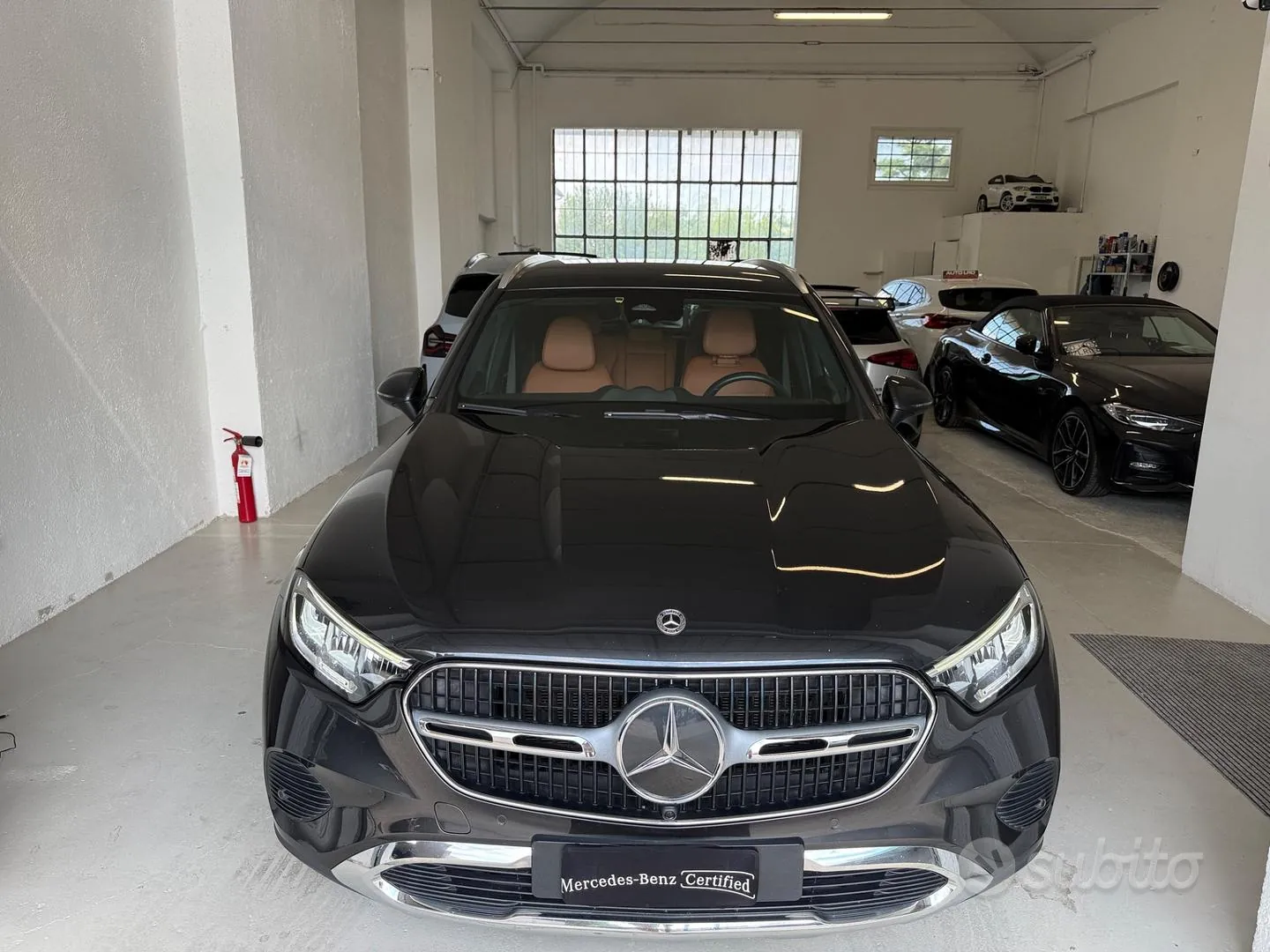Mercedes-Benz Glc 2023 photo 3