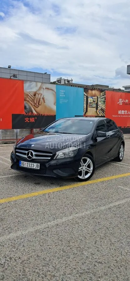 Mercedes-Benz A 180