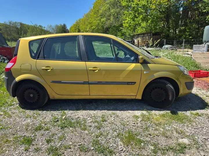 Renault Scenic 2004 photo 2