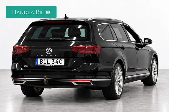 Volkswagen Passat 2020 photo 5