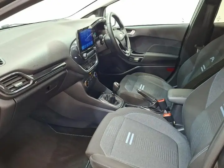 Ford Fiesta 2022 photo 5