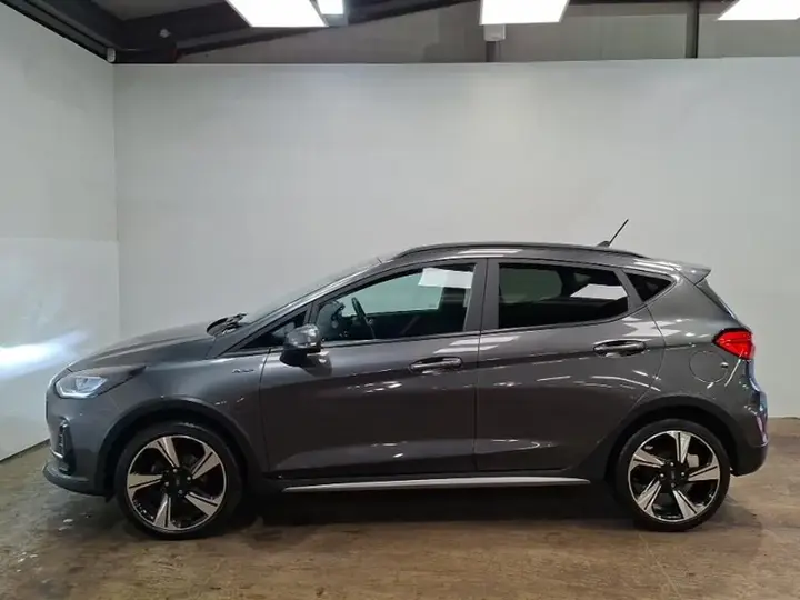 Ford Fiesta 2022 photo 4