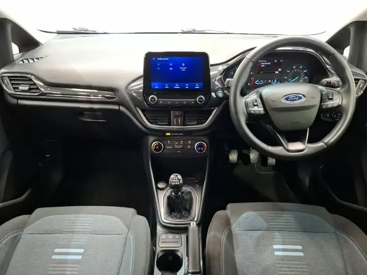 Ford Fiesta 2022 photo 3