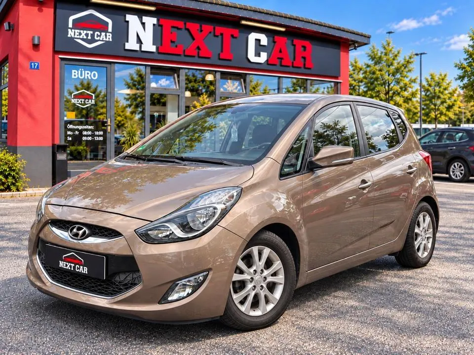 Hyundai Ix20