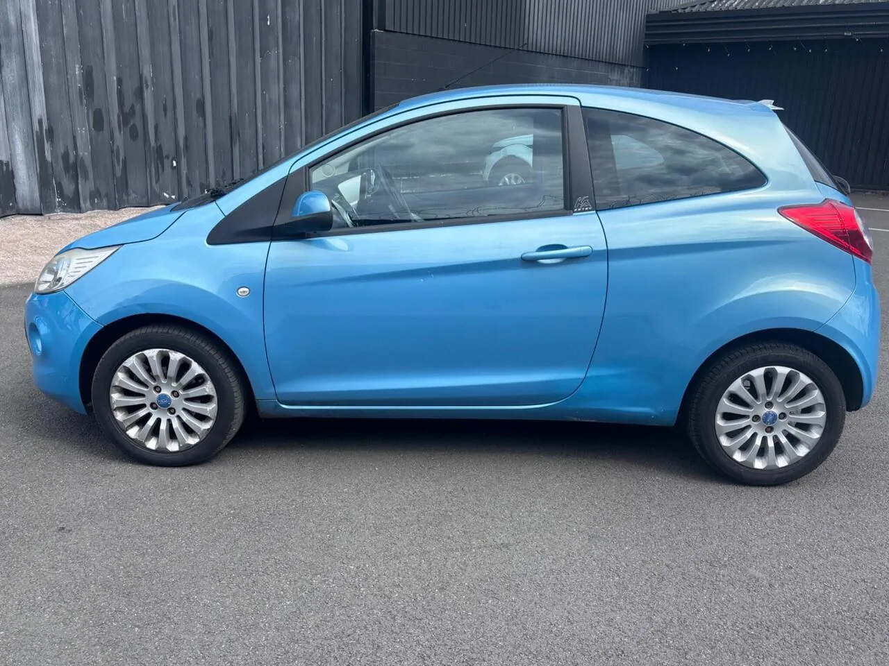 Ford Ka 2010 photo 4