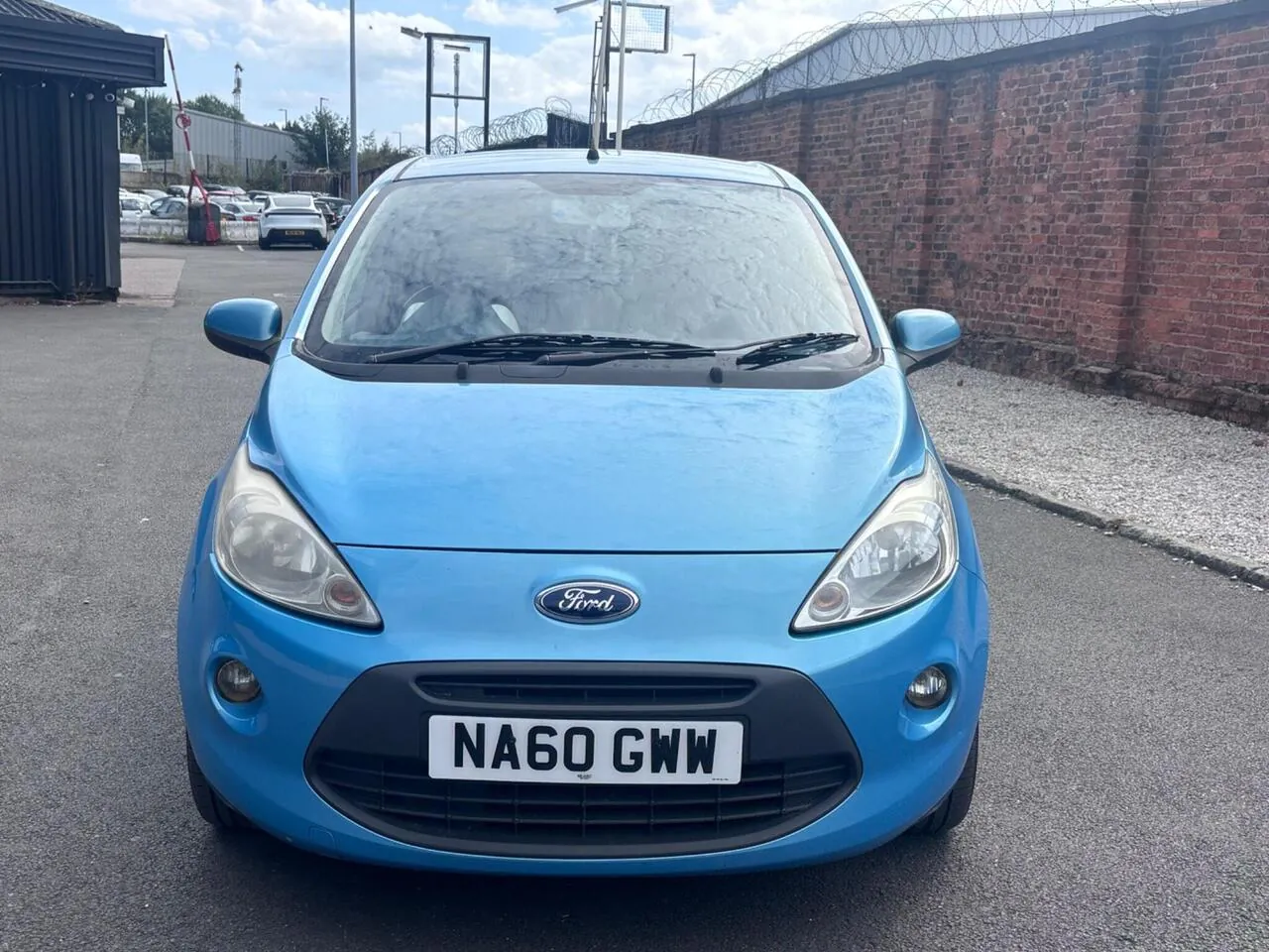 Ford Ka 2010 photo 2