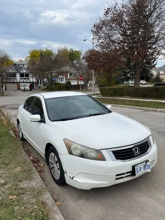 Honda Accord 2009 photo 2