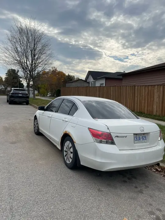 Honda Accord 2009 photo 4
