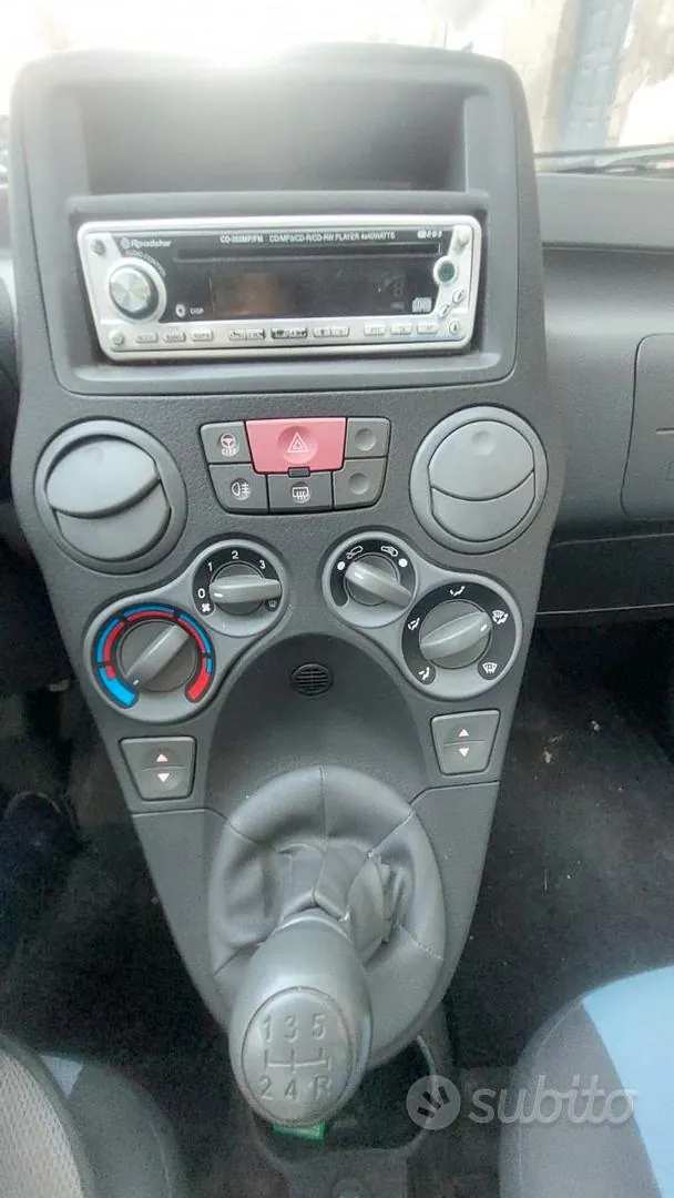 Fiat Panda 2005 photo 5