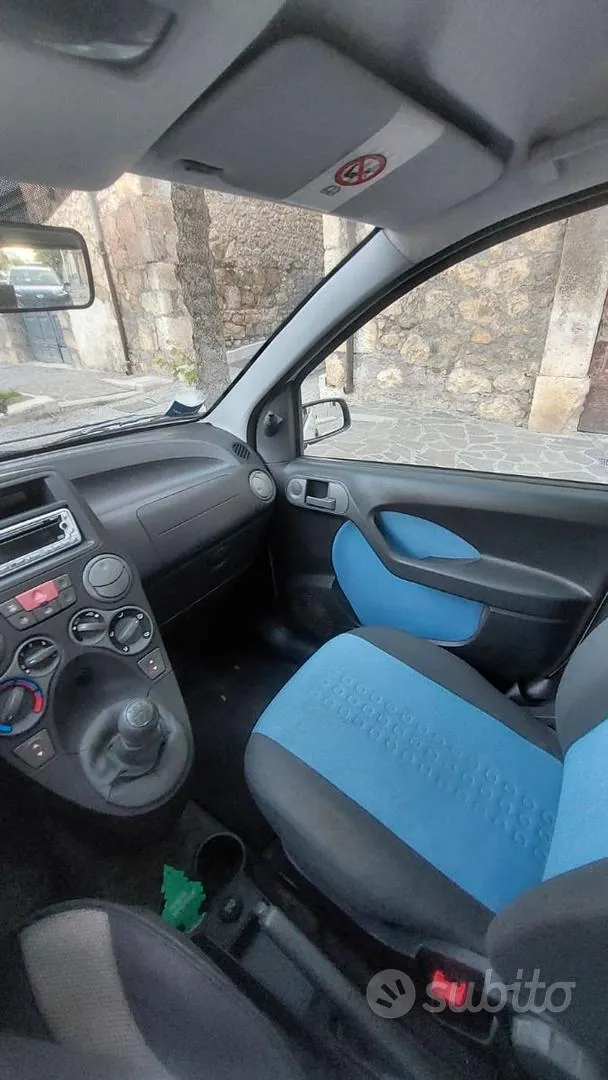 Fiat Panda 2005 photo 4