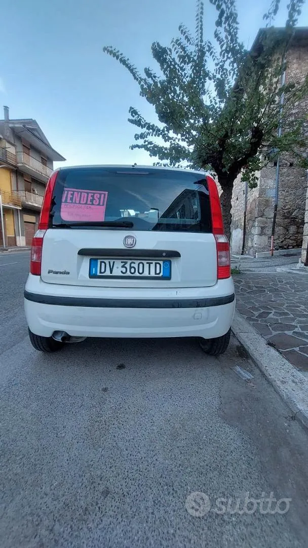 Fiat Panda 2005 photo 2