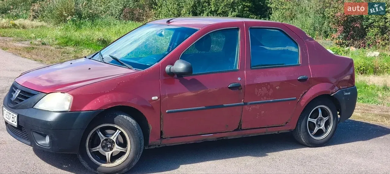 Dacia Logan