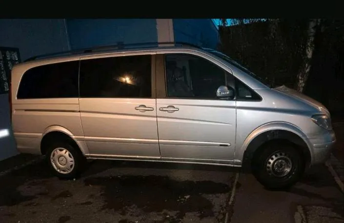Mercedes-Benz Viano