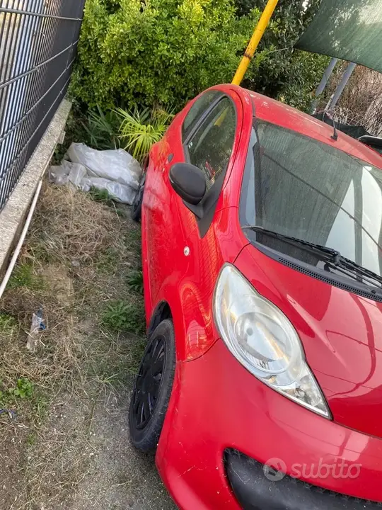 Peugeot 107 2007 photo 2