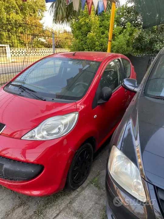 Peugeot 107 2007 photo 4