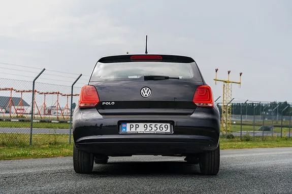 Volkswagen Polo 2011 photo 5