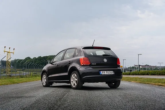 Volkswagen Polo 2011 photo 3