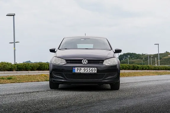 Volkswagen Polo 2011 photo 4