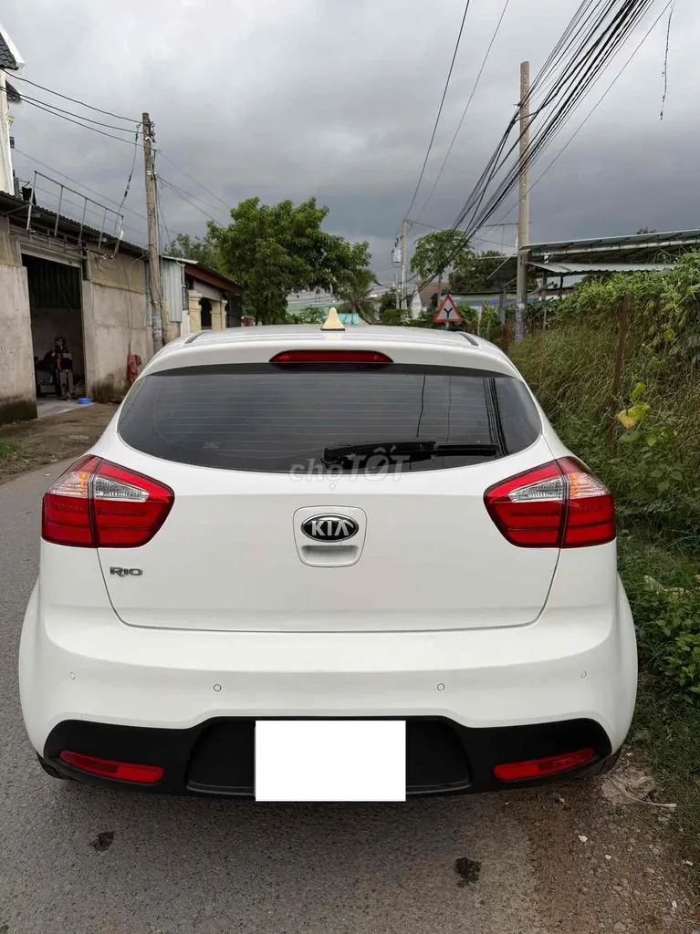 Kia Rio 2013 photo 2