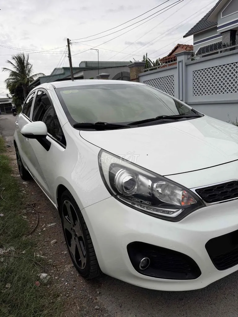 Kia Rio 2013 photo 5
