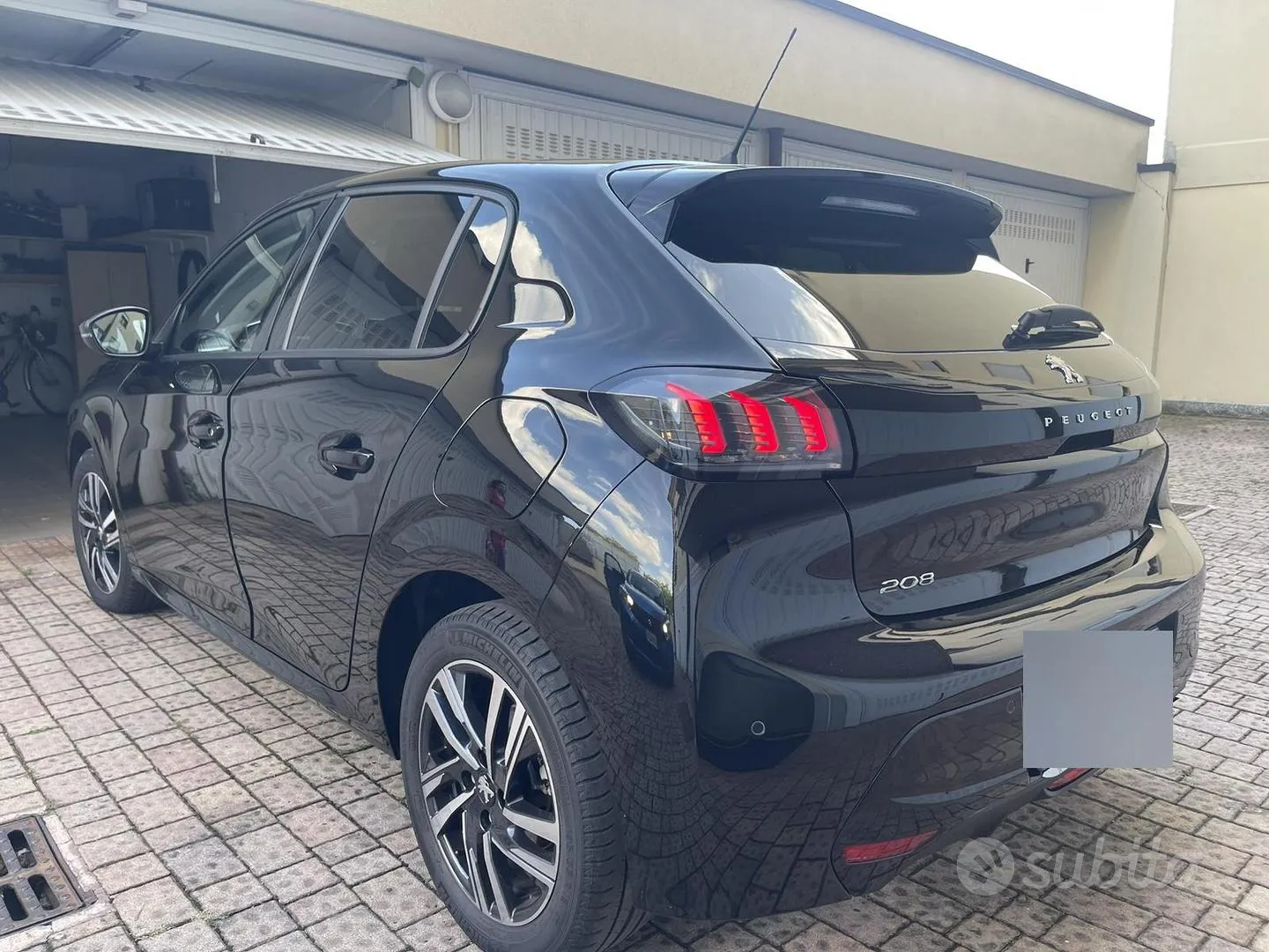 Peugeot 208 2021 photo 4