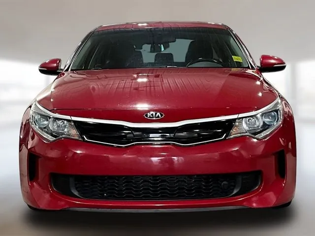 Kia Optima 2017 photo 2