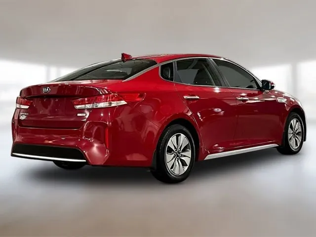 Kia Optima 2017 photo 5