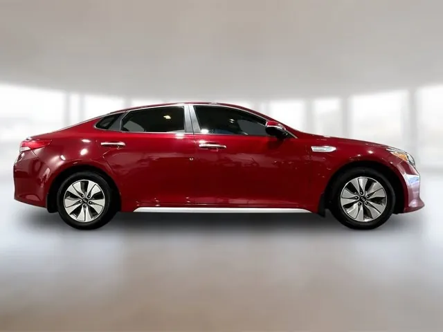 Kia Optima 2017 photo 4