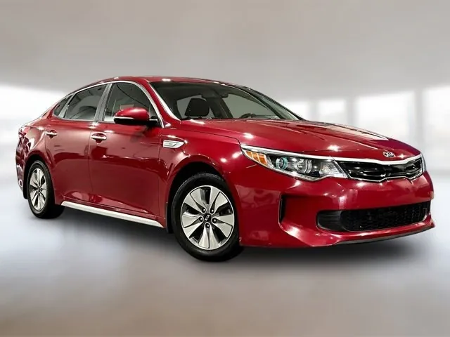 Kia Optima 2017 photo 3