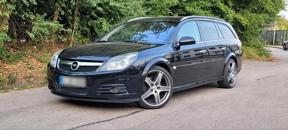 Opel Vectra