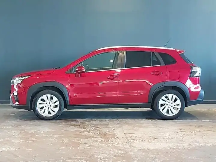 Suzuki S-Cross 2023 photo 4
