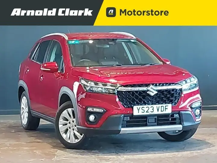 Suzuki S-Cross