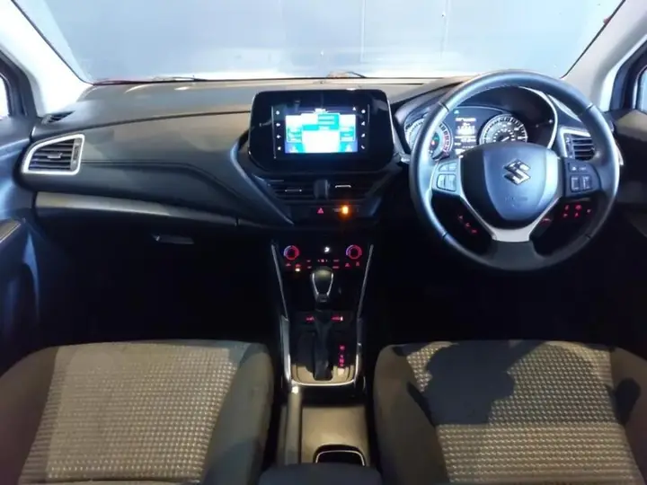 Suzuki S-Cross 2023 photo 3