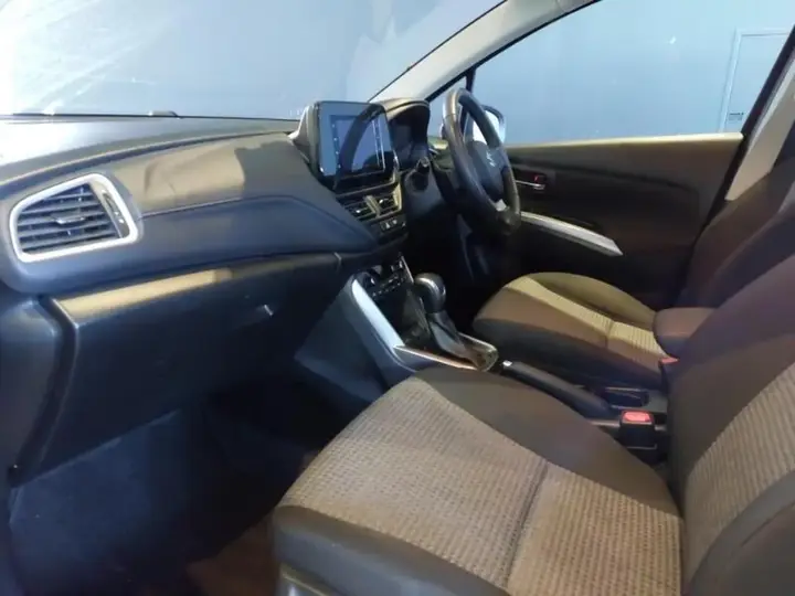 Suzuki S-Cross 2023 photo 5
