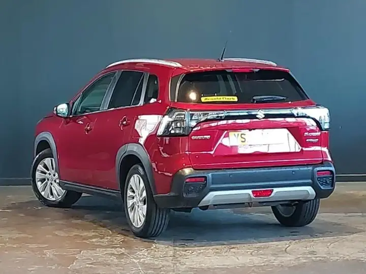 Suzuki S-Cross 2023 photo 2