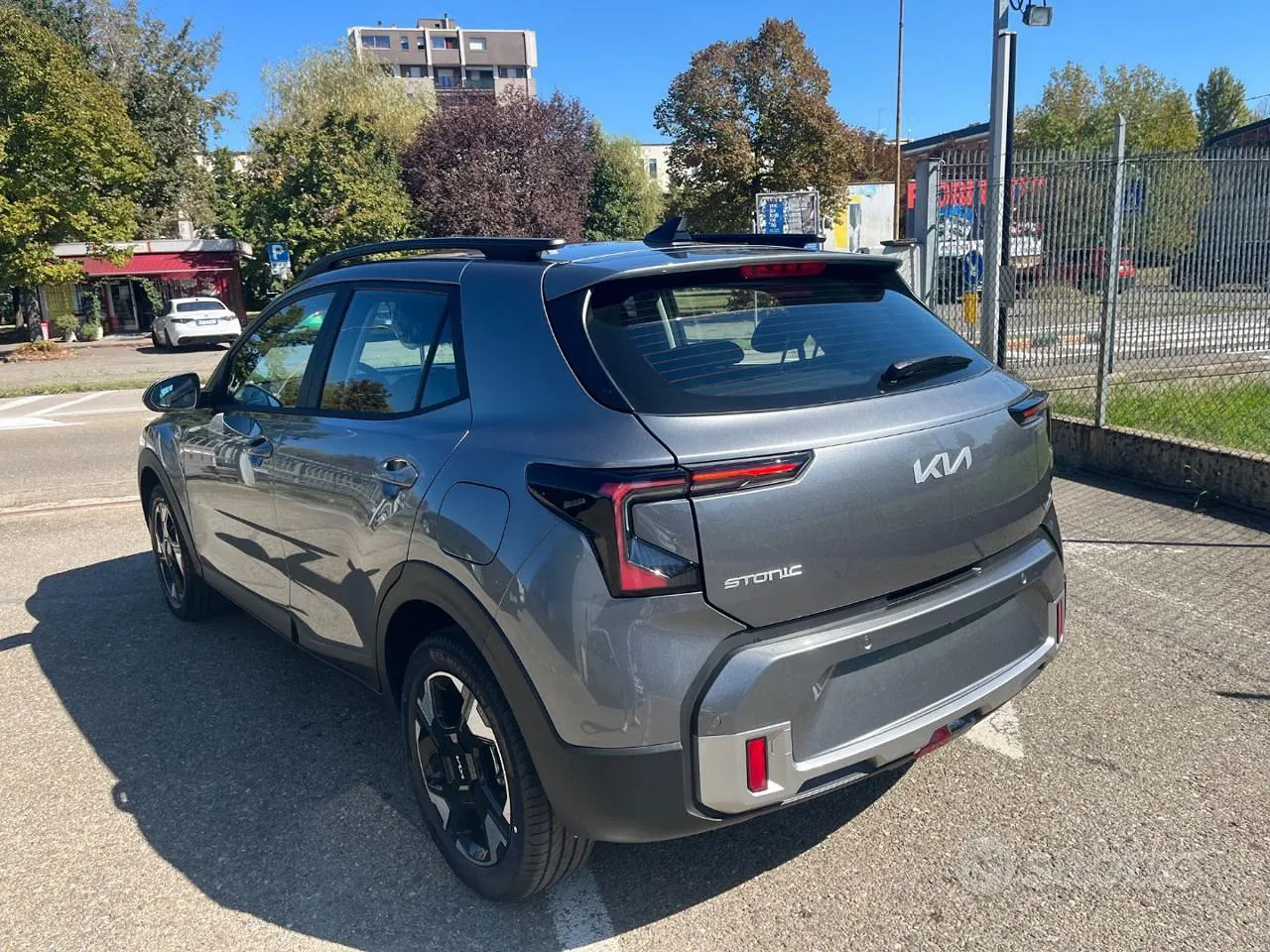 Kia Stonic photo 3