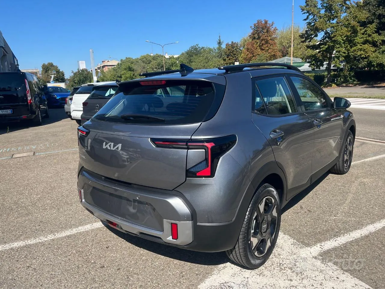 Kia Stonic photo 2