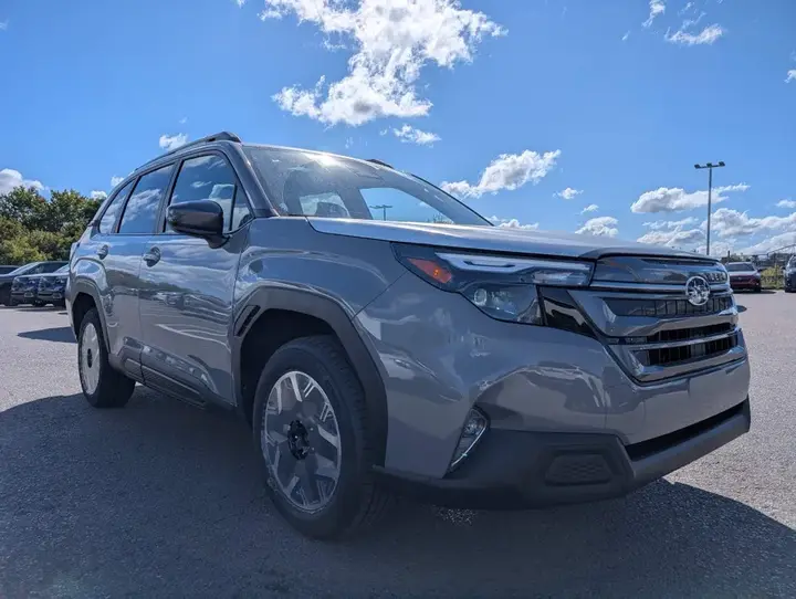 Subaru Forester 2026 photo 4